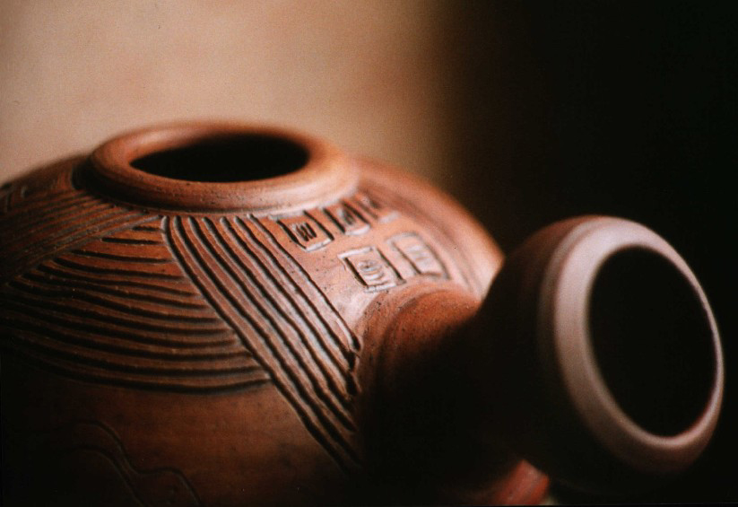 Introduction to the UDU drum pete lockett